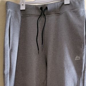 Grey Joggers